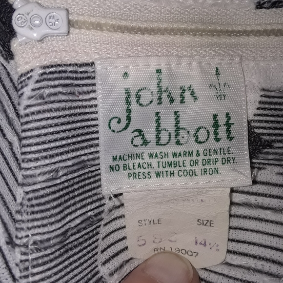 Vintage dress - Picture 9 of 9